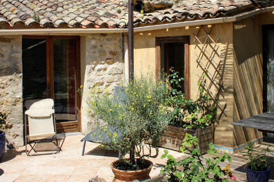 Lourmarin Village House