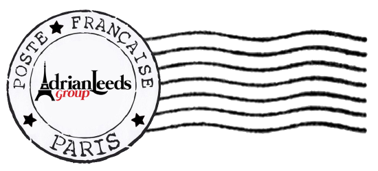 Adrian Leeds Group postage stamp