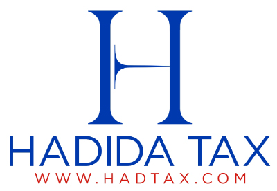 Hadida Tax Logo
