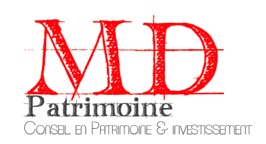 French Tax Preparation & Asset Management - MD Patrimoine logo