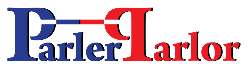 Parler Parlor Logo