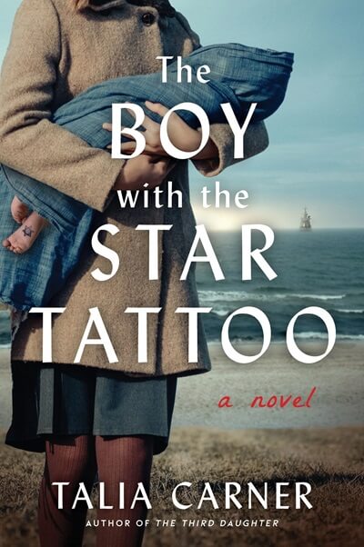 Cover for Boy with the Star Tattoo