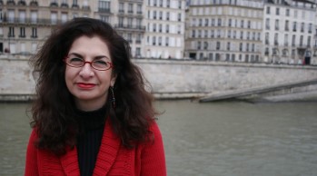 Adrian Leeds in Paris, France