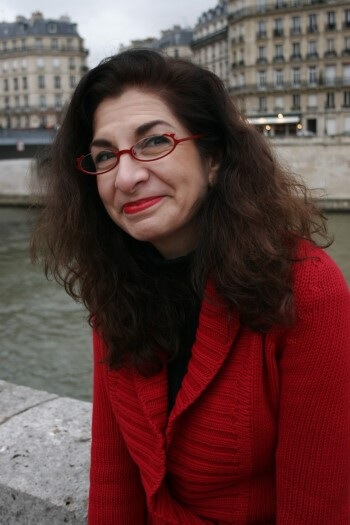 Adrian Leeds in Paris, France