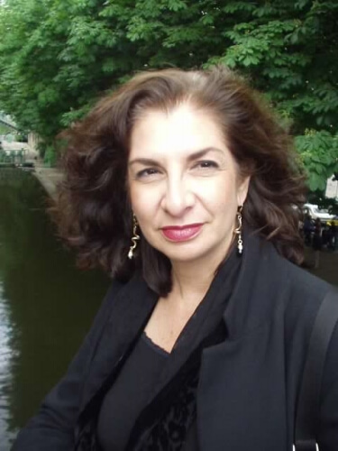 Adrian Leeds in Paris, France