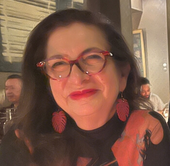 Adrian Leeds in Paris, France