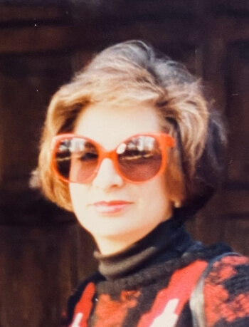 Adrian Leeds circa 1986
