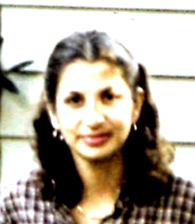 Photo of Adrian Leeds in Knoxville in the 1980s