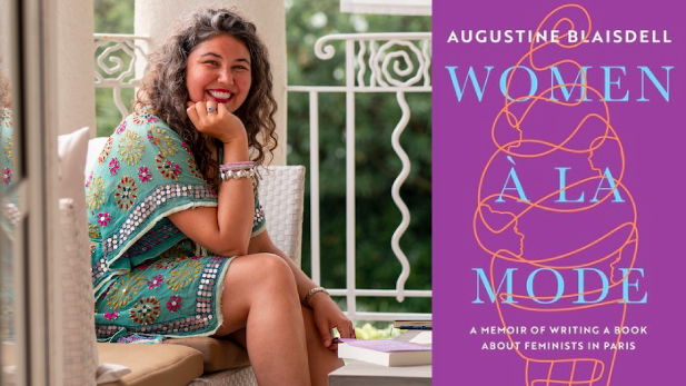 Augustine Blaisdell author of Women À La Mode