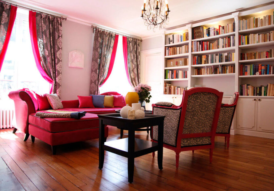 A Parisian Pied-a-Terre