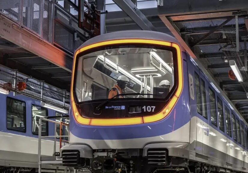 The Grand Paris Express