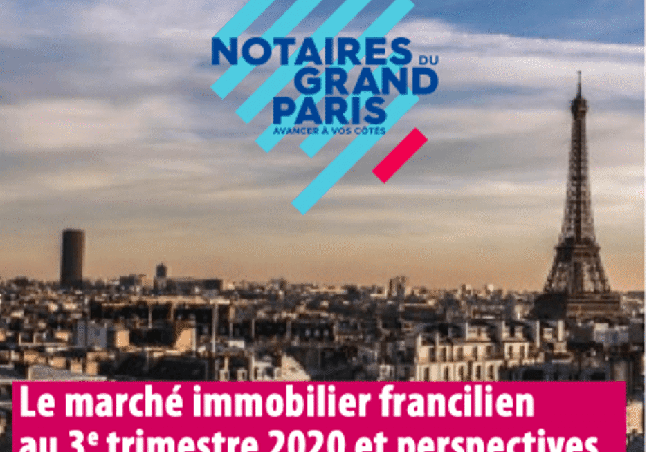 Notaires du Grand Paris