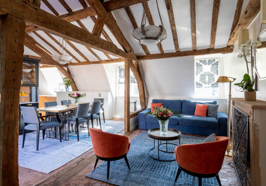 Long-Term Apartment Rental Le Colibri