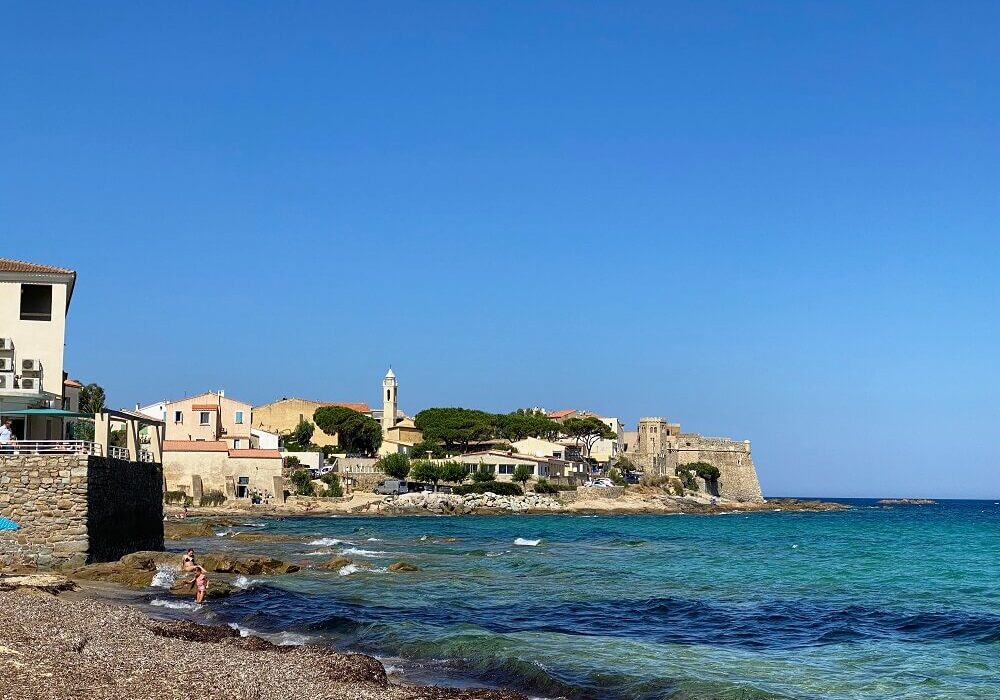 Algajola, Corsica