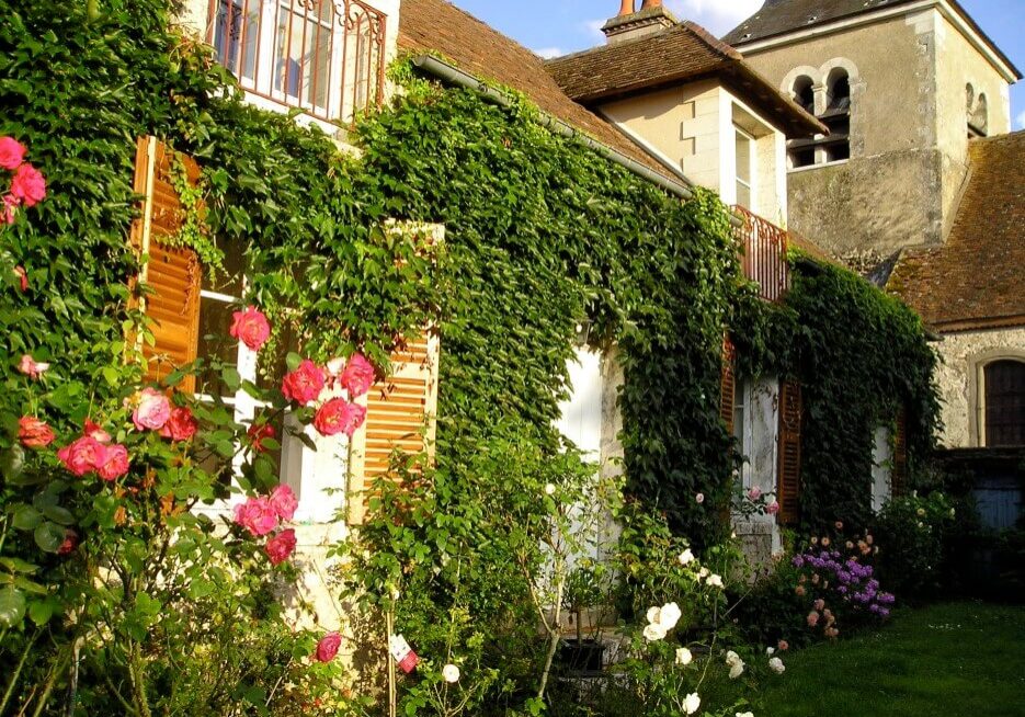 A lovely home in Ile de France