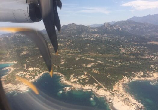 Air Travel, France