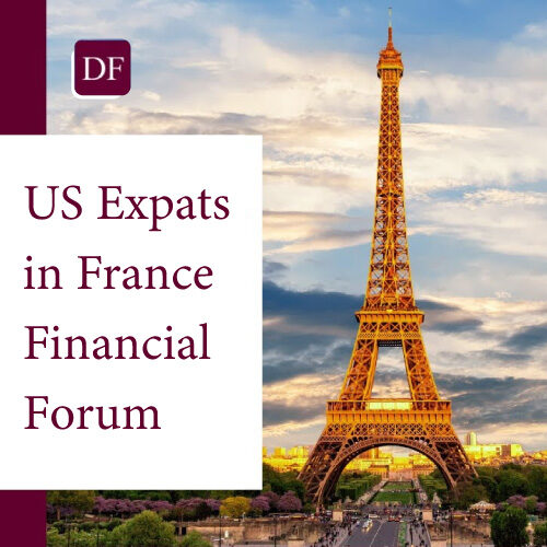 North American Expats in France Financial Forum 2024 with Dunhill Financial and The Adrian Leeds Group