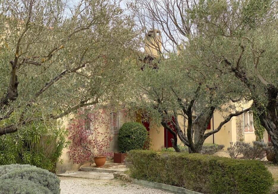 Photo of Les Olivettes village house for sale in Lourmarin