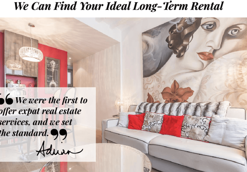 Splashpage meme for the Adrian Leeds Group's Long-term rental search sevices