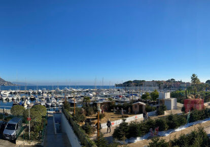 Panoramic view of Port de Plaisance