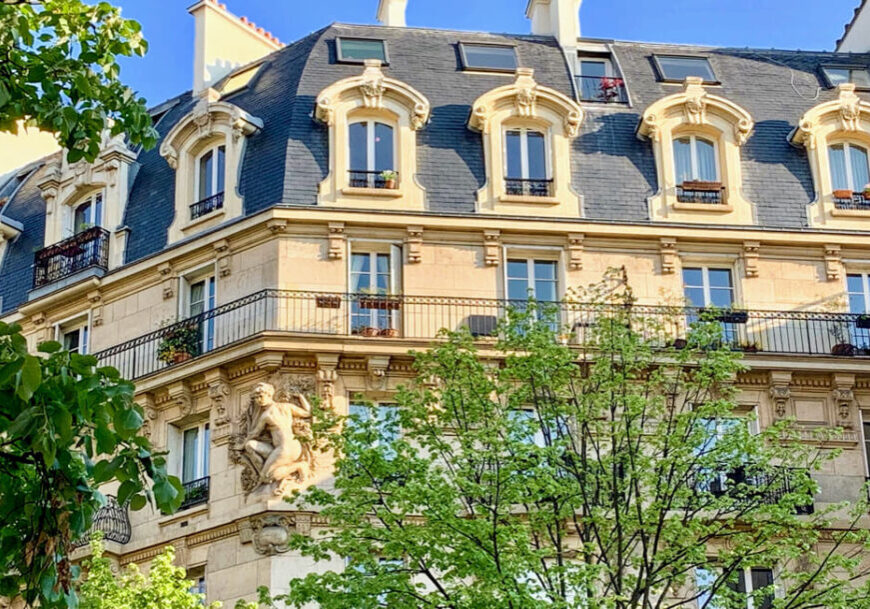 Residential Building in Paris, France