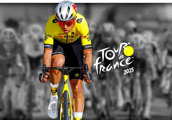 Promo meme for the Tour de France