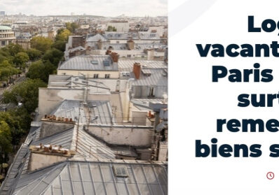 Meme announcing Paris' new Vacancy Surtax