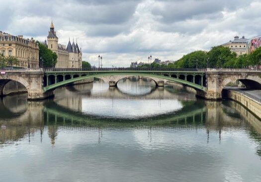 Confinement Sparked and Fueled the Paris Market