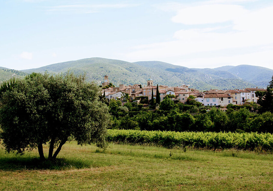 Lourmarin, France