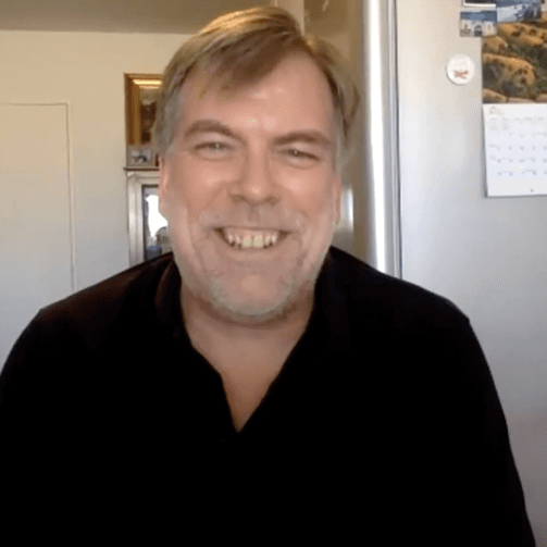 Adrian LeedsGroup Après-Midi with author Craig Carlson on Zoom