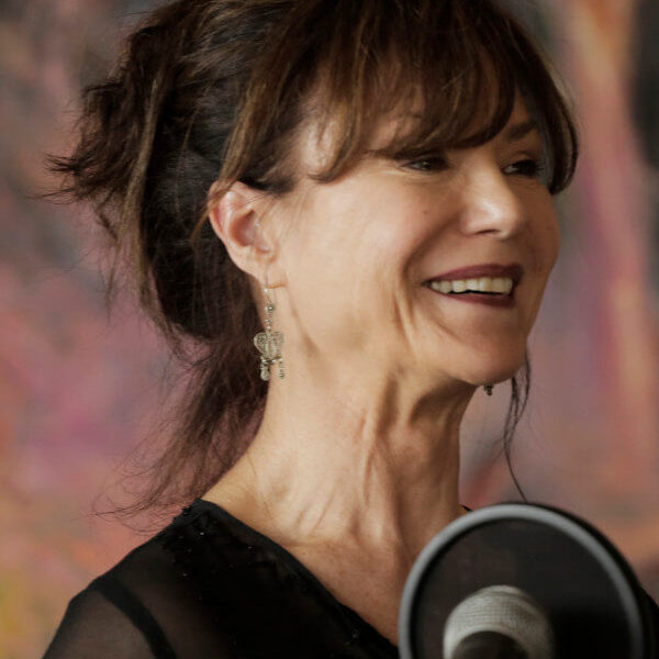 Cecilia Woloch, photo by Erica Simone