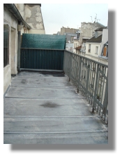 terrace photo of Viager before reno