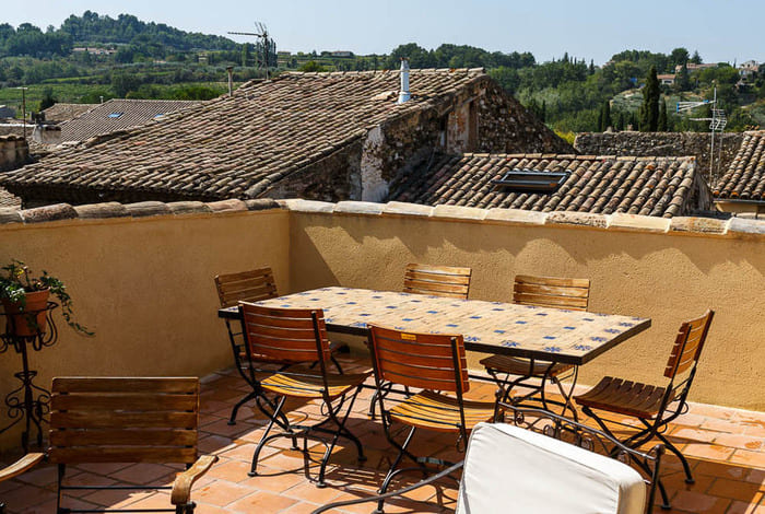 Fractional property Chez Mirabel in Provence