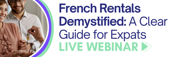 Event banner for French Rentals Demystified: A Clear Guide for Expats