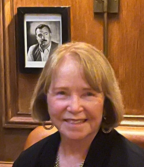 Author, Mary Duncan