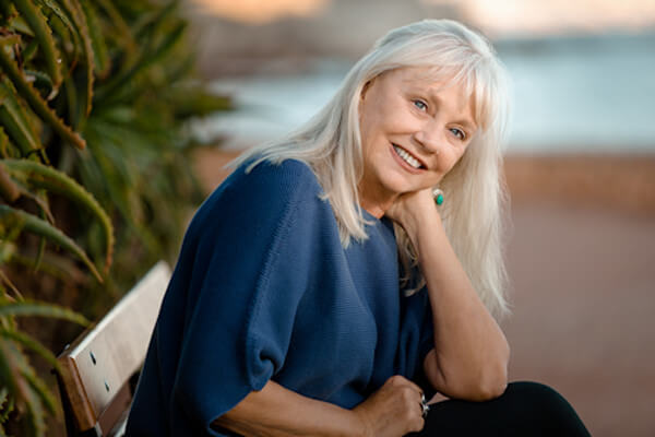 Jeanne Oliver - Travel Writer & Author