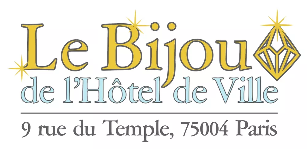 Le Bijou de l'Hotel de Ville logo - fractional property Paris France