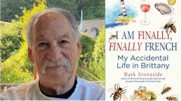 Mark Greenside author of I Am Finally, Finally French
