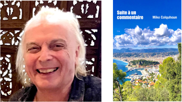 Mike Colquhoun author of Suite à un Commentaire
