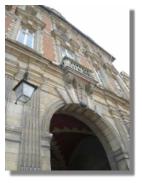 Le Palace des Vosges