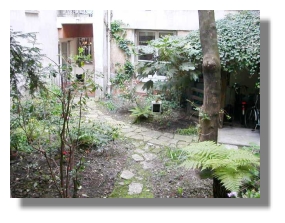 Le Jardin Saint-Paul