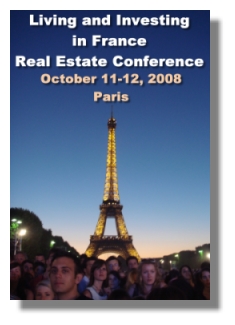 Living and Investing in France Conference