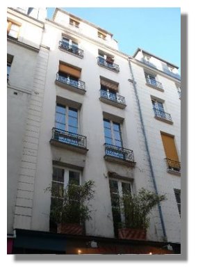 Paris property