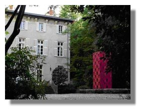 French Chateau
