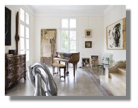 French Chateau