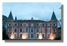 French chateau