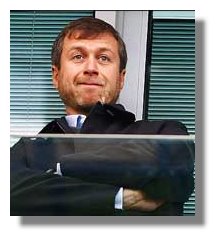 Roman Abramovich
