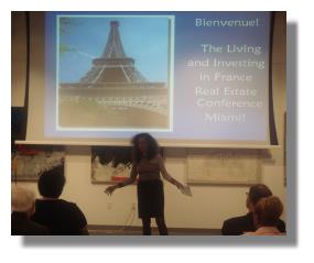 Living and Investing in France Real Estate Conference