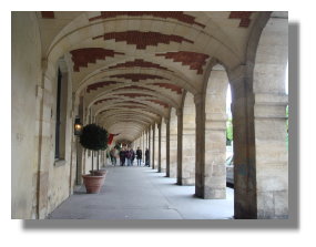 Place des Vosges