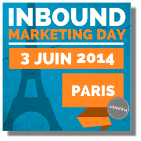 Inbound Marketing Day - Pars, France